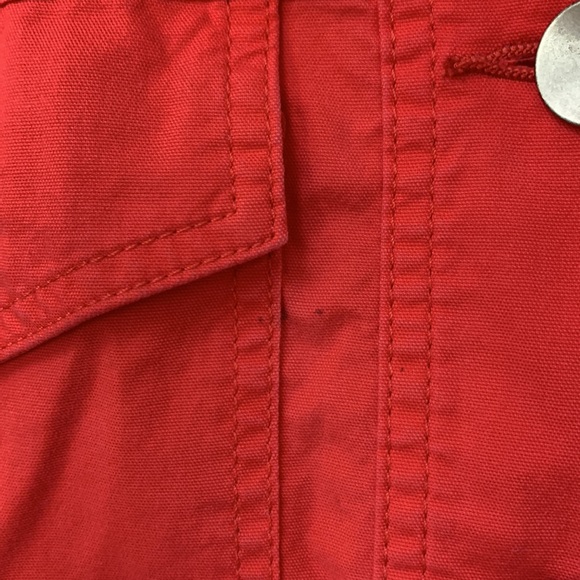 CAbi Taylor Back Ruffle jacket - Picture 7 of 10